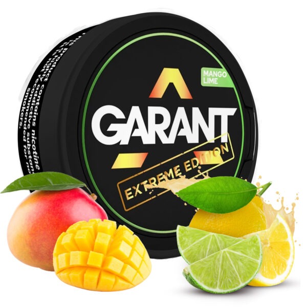 Garant Extreme Mango-Lime