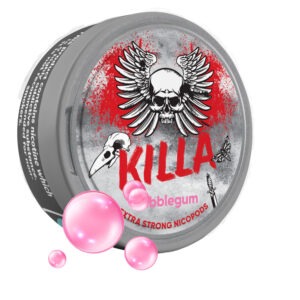 ⁠Killa Bubblegum buy nicotine pouches