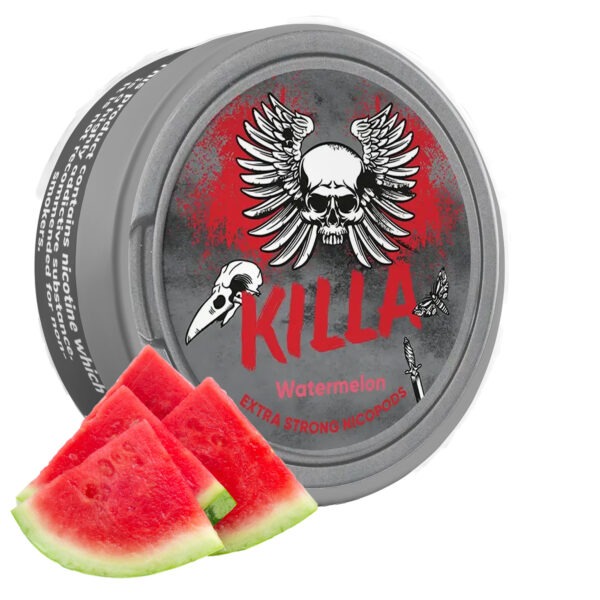 Killa Watermelon buy nicotine pouches