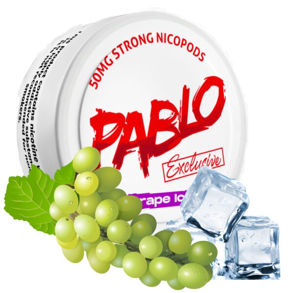 Pablo Grape Ice