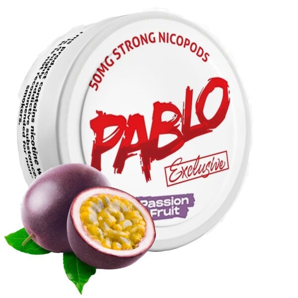 Pablo Passion Fruit