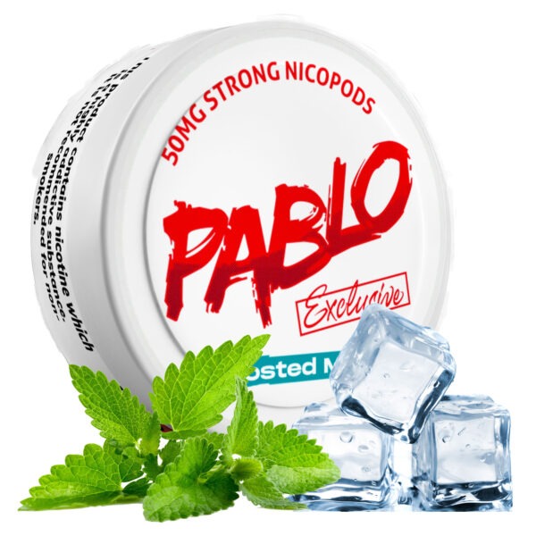 Pablo Frosted Mint