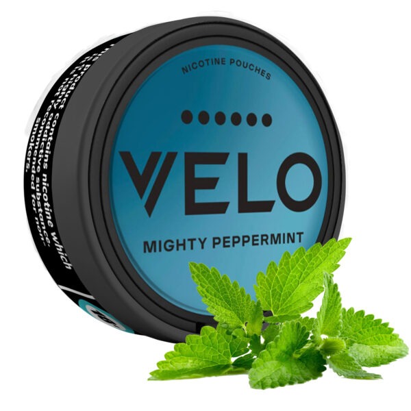 Velo Mighty Peppermint Max