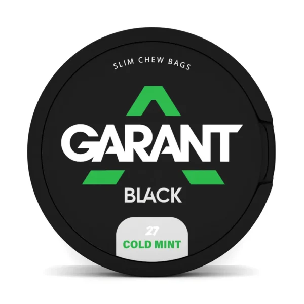 buy GARANT Cold Mint snus