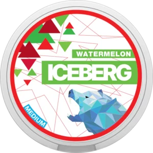 Iceberg Watermelon buy nicotine pouches