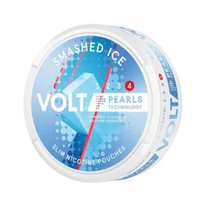 Volt Pearis Smashed Ice Extra Strong nicotine pouches