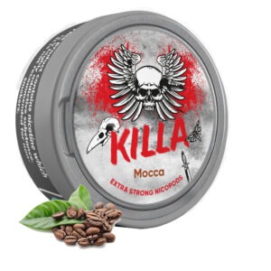 KILLA Mocca buy nico pods