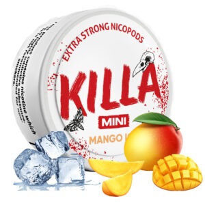 KILLA Mini Mango Ice buy nicotine pouches