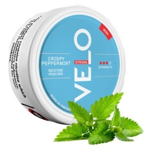 VELO Crispy Peppermint Mini