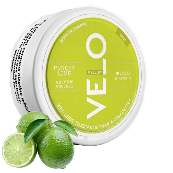 VELO Punchy Lime Mini