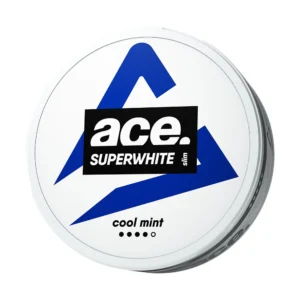 buy ACE Cool Mint nicotine pouches