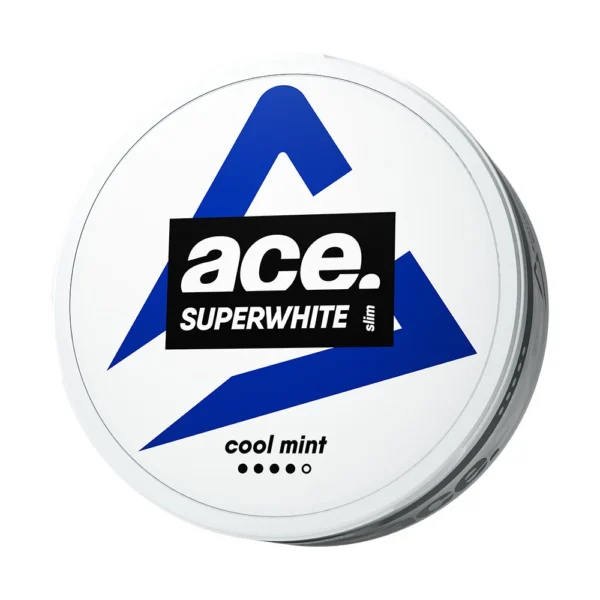 acheter des sachets de nicotine ACE Cool Mint