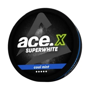 ACE X Cool Mint 13g