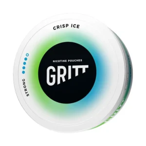 buy GRITT Crisp Ice nicotine pouches
