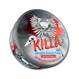 Killa Double Dutch Cold (Limited Edition)