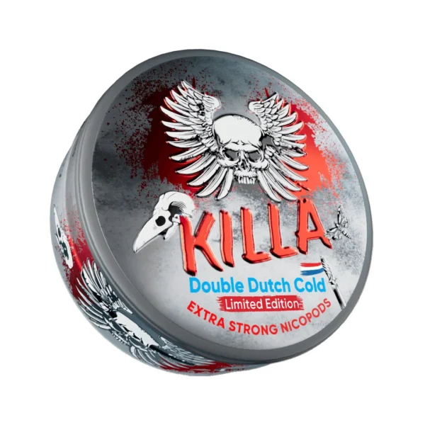 Killa Double Dutch Cold (limitierte Auflage)