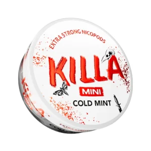 KILLA Mini Cold Mint Nikotin-Beutel kaufen
