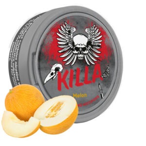 KILLA Melon nicotine pouches