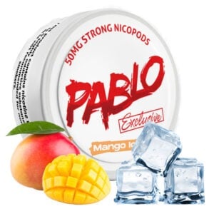 Pablo Exclusive Mango Ice