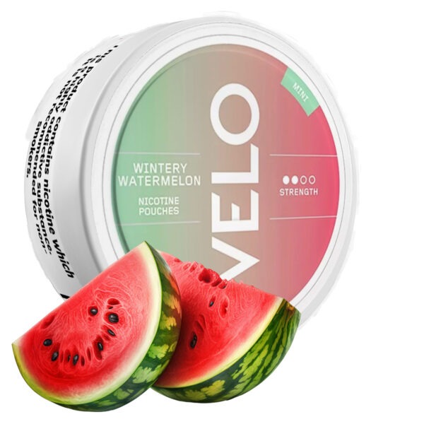 VELO Wintery Watermelon Mini