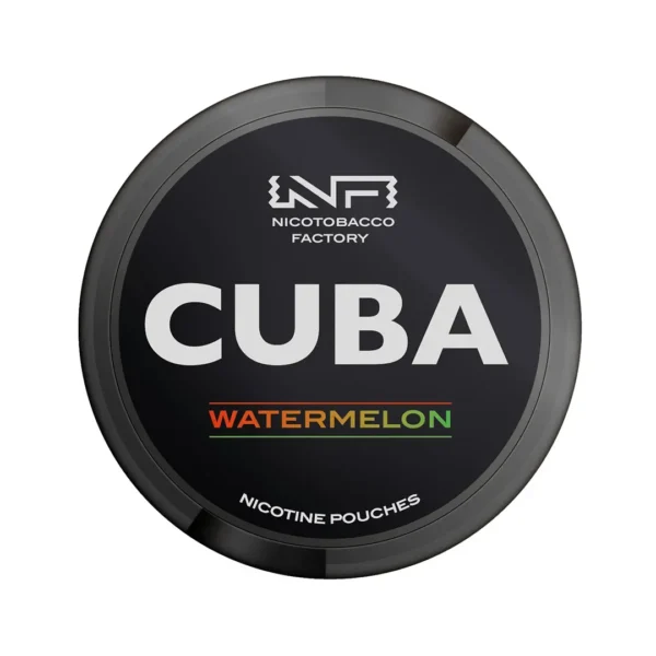 Cuba Black Line Watermelon