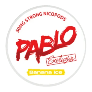 PABLO Exclusive Banana Ice