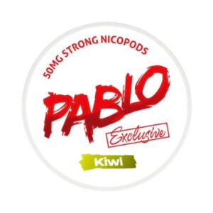 buy Pablo Exclusive Kiwi nico pods