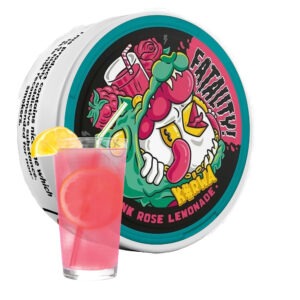 Kurwa Fatality Pink Rose Lemonade