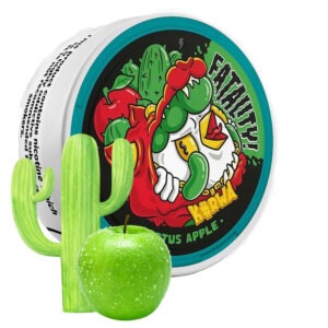 Order Kurwa Fatality Cactus Apple nicotine pouches