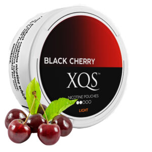 XQS Black Cherry