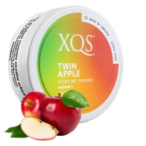 XQS Twin Apple