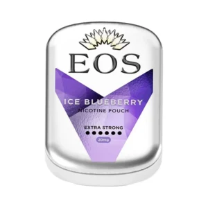 Empire of Snus Ice Blueberry Extra Strong