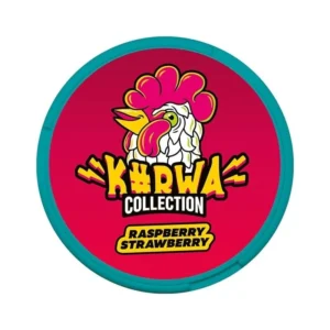 Kurwa Collection Raspberry Strawberry