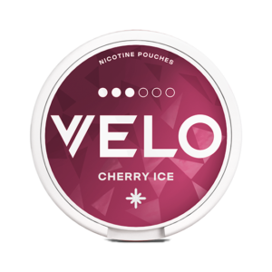 Velo Cherry Ice