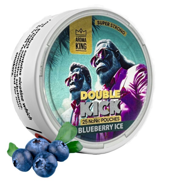 Aroma King Blueberry Ice Nonicotine