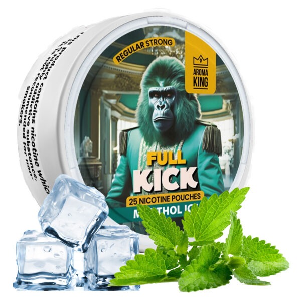 Aroma King Menthol Ice