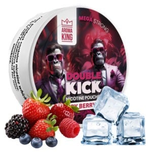 Aroma King Ruby Berry Ice NoNicotine