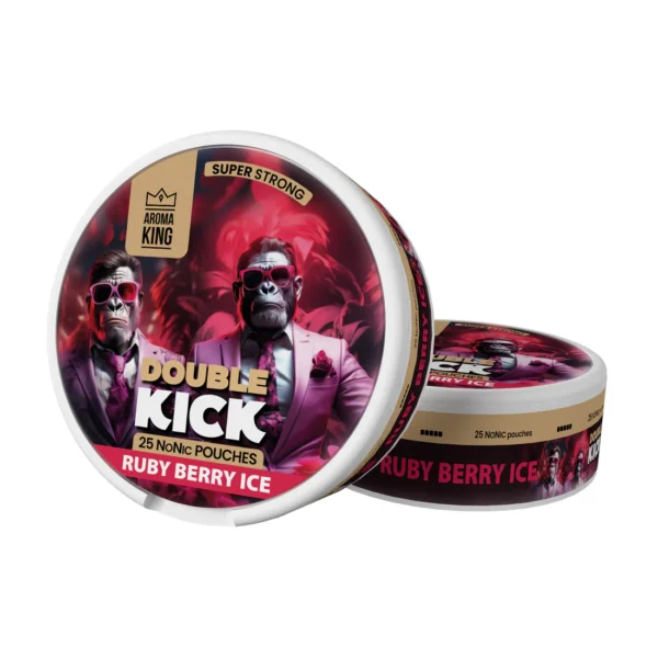 Aroma King Ruby Berry Ice NoNicotine