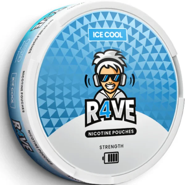 R4VE Ice Cool