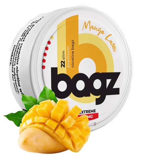 Bagz Mango Lassi