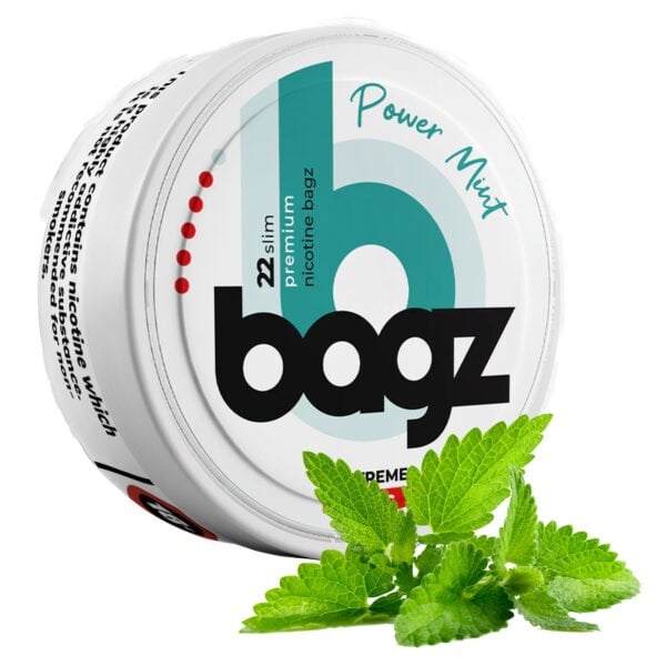 Bagz Power Mint