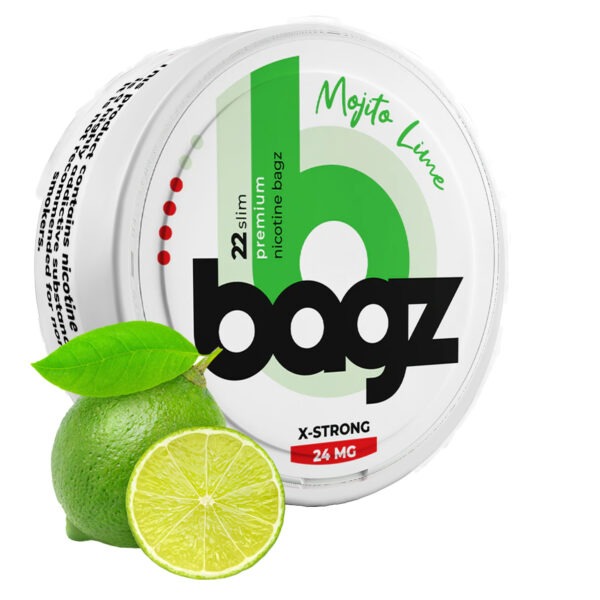 Bagz Mojito Lime buy nico pods