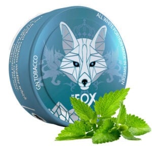 Buy White Fox Five Paw nicotine pouches