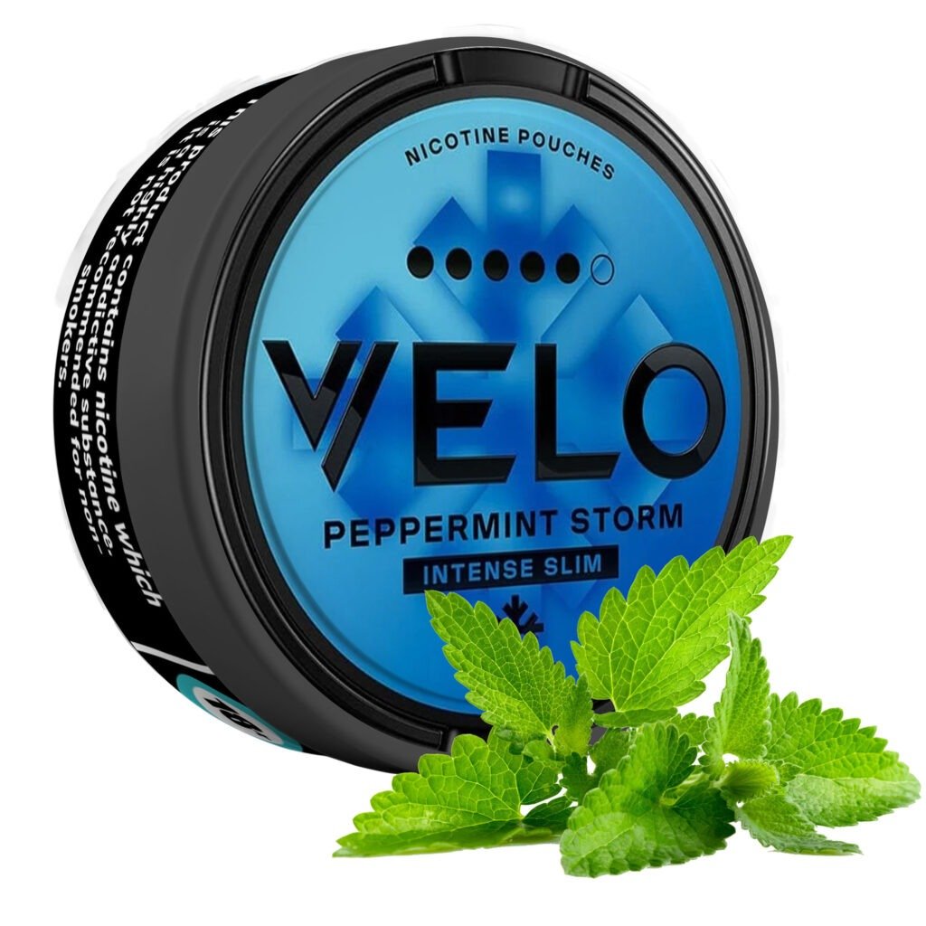 Velo Mighty Peppermint Storm