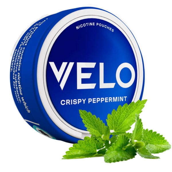 Velo Crispy Peppermint