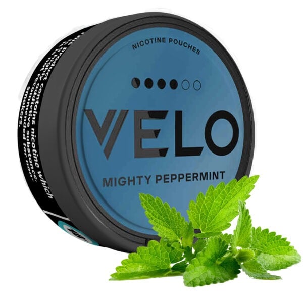 Velo Mighty Peppermint