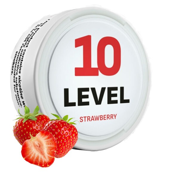 LEVEL 10 Strawberry