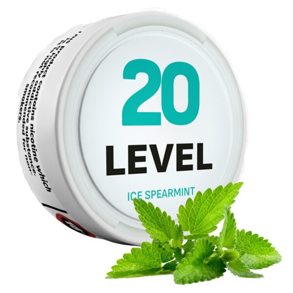 Level Ice Spearmint