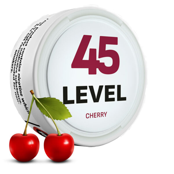 LEVEL 45 Cherry