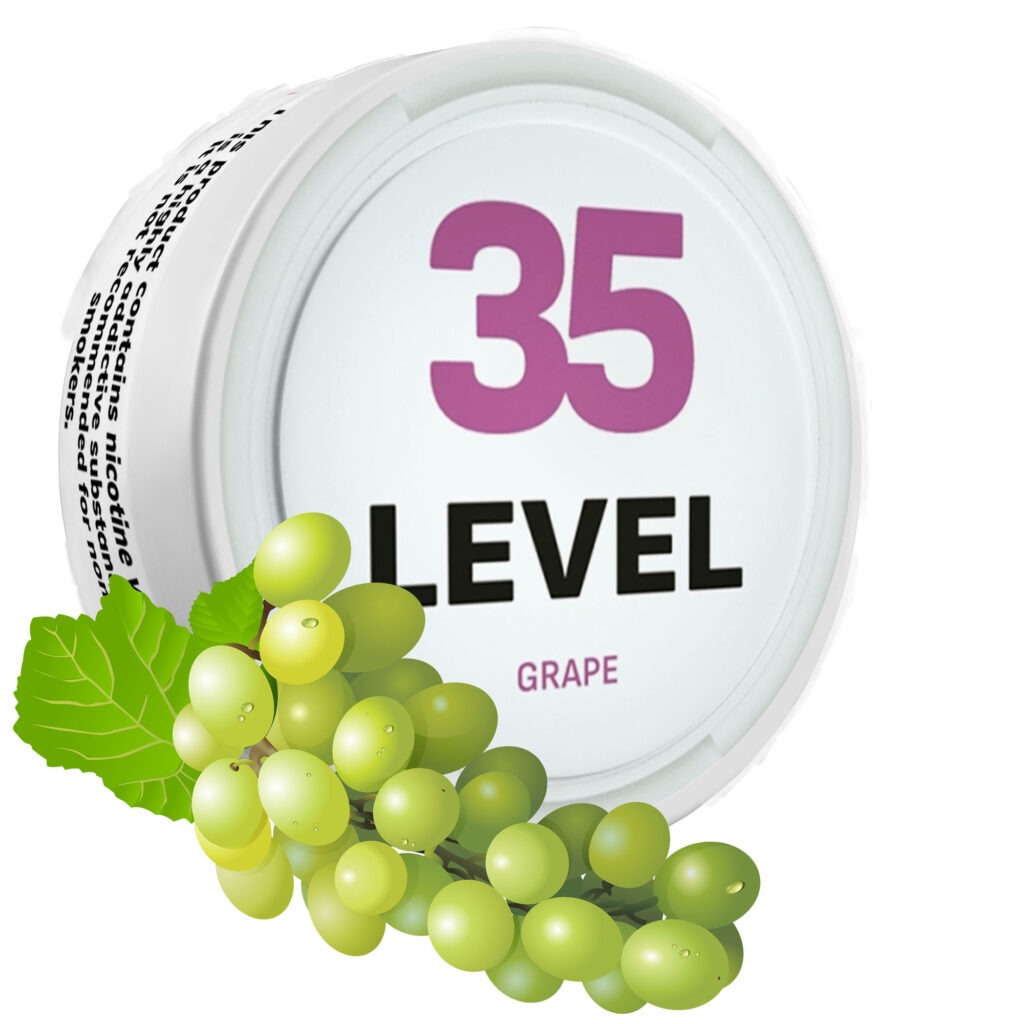 Level 35 Grape